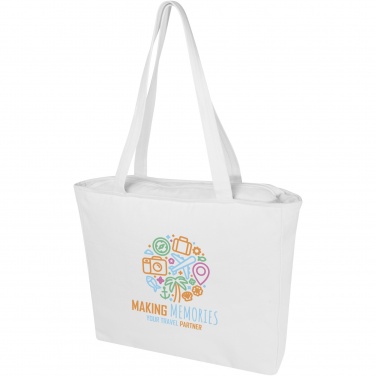 Logotrade meened pilt: Weekender 500 g/m² Aware™ taaskasutatud kandekott