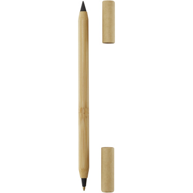 Logotrade reklaamtooted pilt: Samambu bambusest duo pliiats
