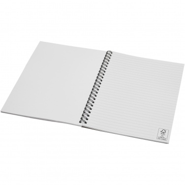 Logotrade reklaamkingitused pilt: Desk-Mate® A5 värviline spiraalmärkmik