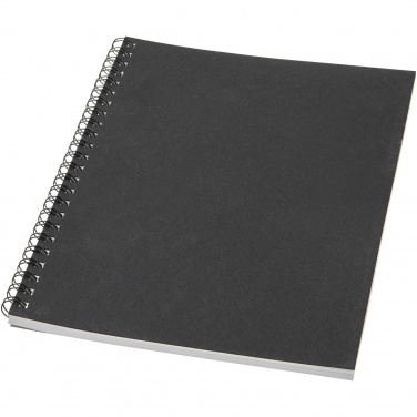Logotrade ärikingitused pilt: Desk-Mate® A5 värviline spiraalmärkmik