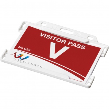 Logotrade reklaamtooted pilt: Vega taaskasutatud plastikust kaardihoidja