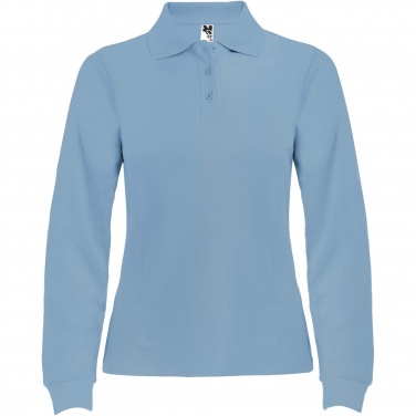 Logotrade ärikingitused pilt: Estrella pikkade varrukatega naiste polo