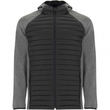 Logotrade firmakingid pilt: Minsk unisex hübriid isoleeritud jope