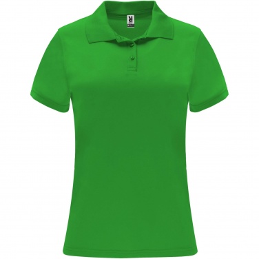 Logotrade firmakingid pilt: Monzha lühikeste varrukatega naiste sportpolo