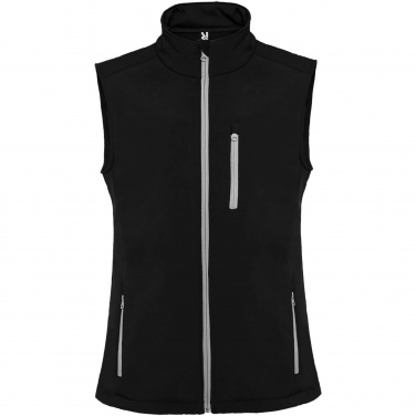 Logo trade ärikingituse pilt: Nevada unisex softshell kehasoojendaja