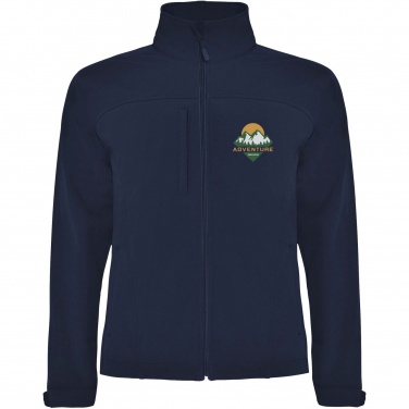 Logotrade reklaamkingid pilt: Rudolph unisex softshell jope