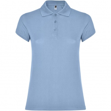 Logotrade reklaamkingid pilt: Star lühikeste varrukatega naiste polo