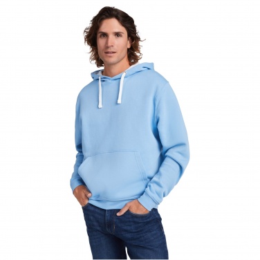 Logo trade reklaamtoote pilt: Urban meeste kapuutsiga hoodie