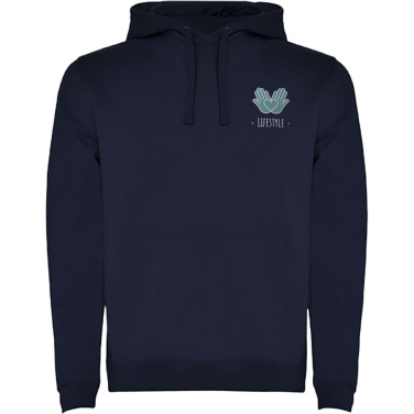 Logotrade meene foto: Urban meeste kapuutsiga hoodie