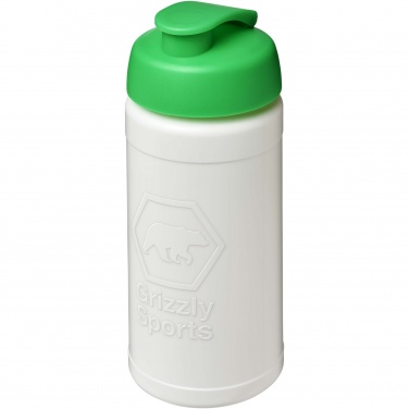 Logotrade ärikingituse foto: Baseline Rise 500 ml keeratava kaanega spordipudel