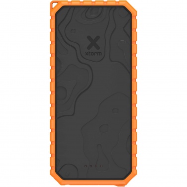 Logotrade reklaamkingi foto: Xtorm XR202 Xtreme 20 000 mAh 35 W QC3.0 veekindel vastupidav akupank koos taskulambiga