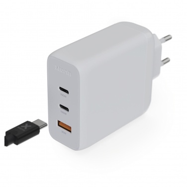 Logo trade reklaamtoote pilt: Xtorm XEC100 GaN² Ultra 100 W seinalaadija