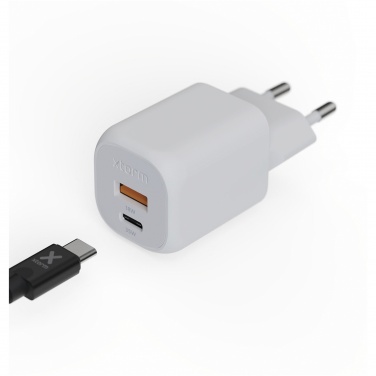 Logotrade reklaamkingid pilt: Xtorm XEC035 GaN² Ultra 35W seinalaadija
