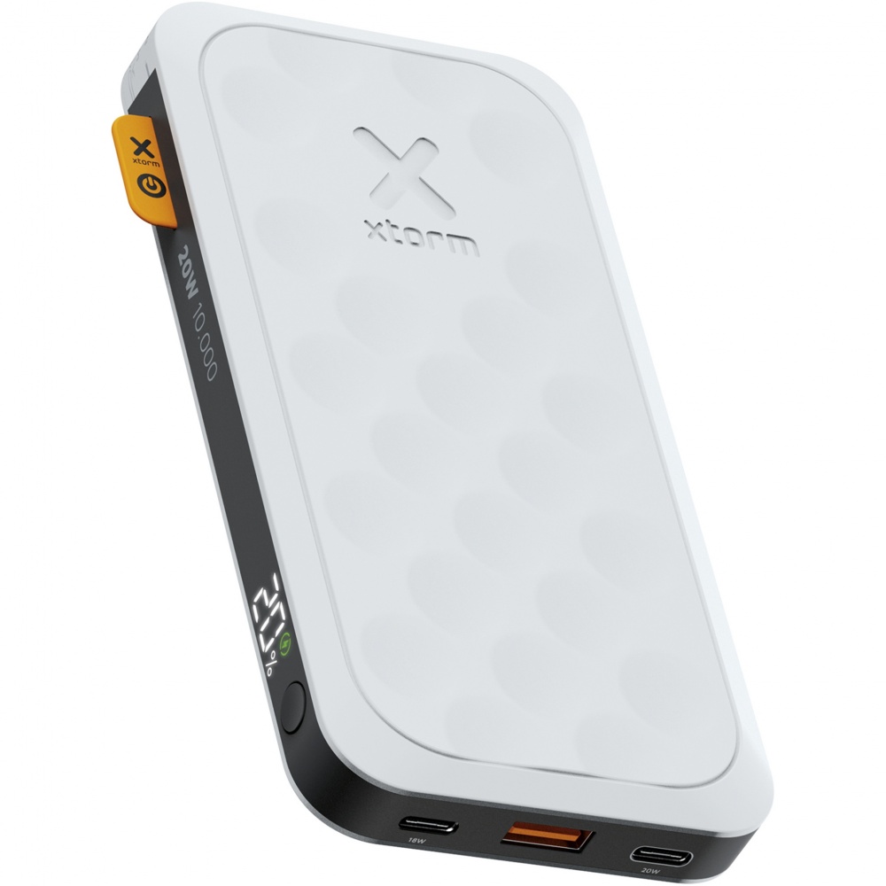 Logo trade firmakingitused foto: Xtorm FS510 Fuel Series 10 000 mAh 20 W toitepank