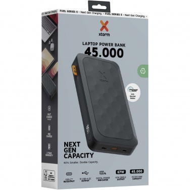Logotrade firmakingi foto: Xtorm FS5451 kütuseseeria 45 000 mAh 67 W akupank