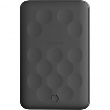 Logo trade firmakingi pilt: Xtorm FS5W051 5000 mAh magnetiline juhtmevaba toitepank