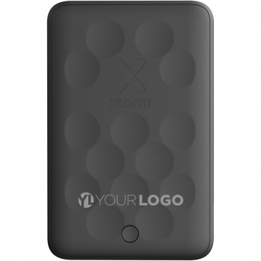 Logotrade meene foto: Xtorm FS5W051 5000 mAh magnetiline juhtmevaba toitepank