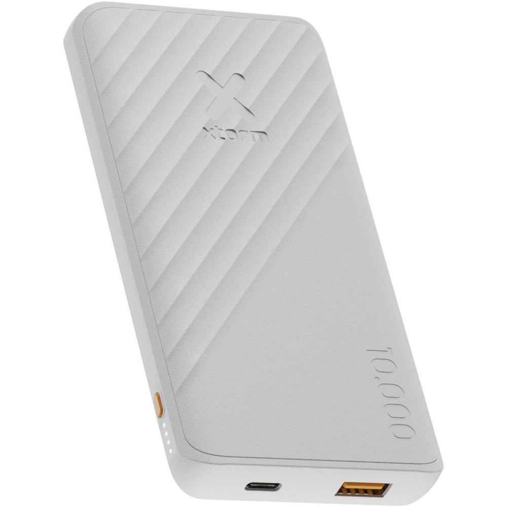 Logotrade reklaamtoote foto: Xtorm XG210 Go2 15 W 10 000 mAh kiirlaadimisega akupank