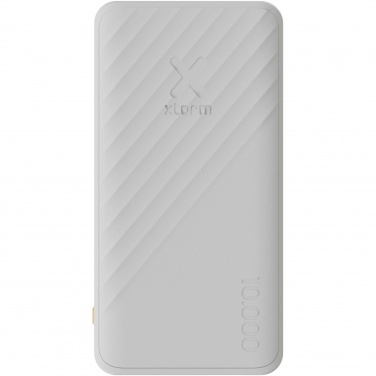 Logotrade ärikingi foto: Xtorm XG210 Go2 15 W 10 000 mAh kiirlaadimisega akupank