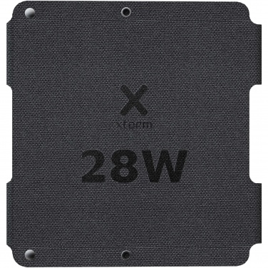 Logotrade reklaamkingitused pilt: Xtorm XR2S28 SolarBooster 28W kokkupandav päikesepaneel
