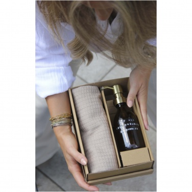 Logo trade ärikingituse pilt: Wellmark Happy Home kinkekarp