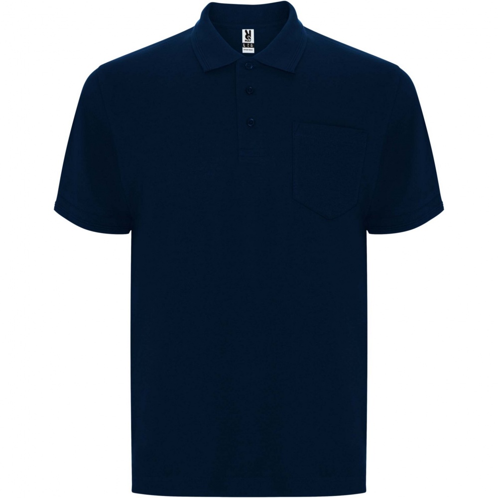Logotrade firmakingitused pilt: Centauro Premium lühikeste varrukatega unisex polo