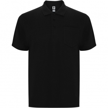 Logotrade firmakingituse foto: Centauro Premium lühikeste varrukatega unisex polo