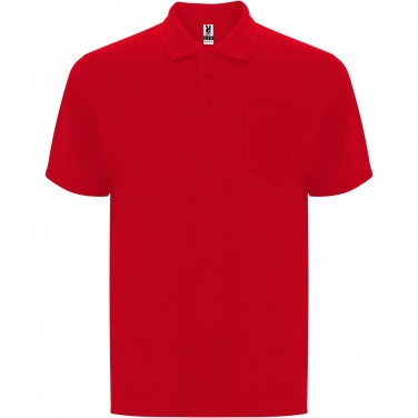 Logotrade ärikingid pilt: Centauro Premium lühikeste varrukatega unisex polo