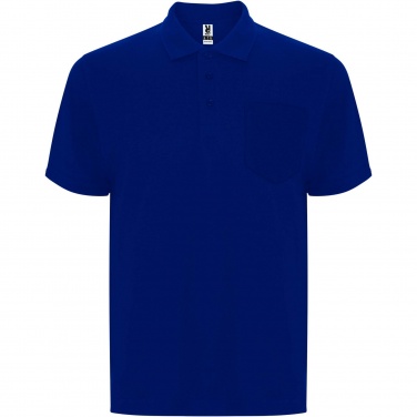 Logotrade reklaamkingi foto: Centauro Premium lühikeste varrukatega unisex polo