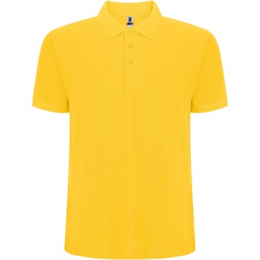 Logotrade reklaamtoote foto: Pegaso Premium lühikeste varrukatega meeste polo