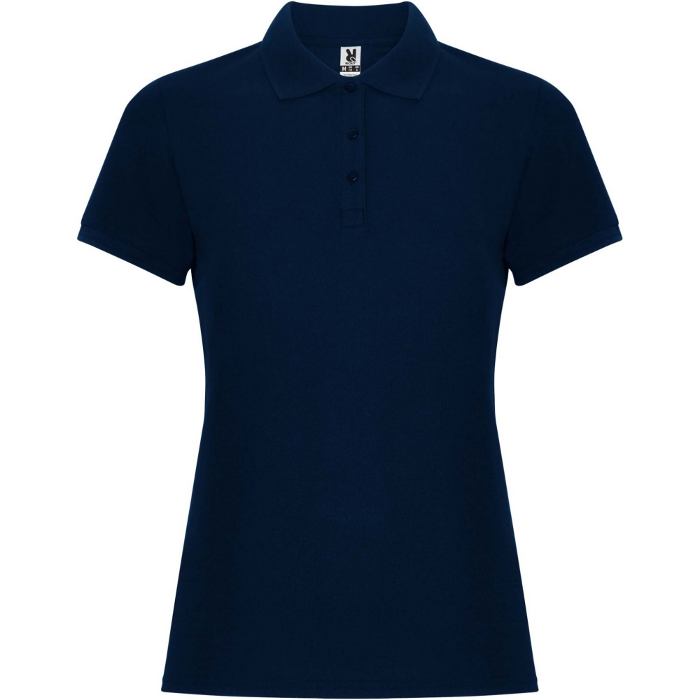 Logotrade meene foto: Pegaso Premium lühikeste varrukatega naiste polo