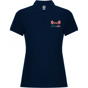 Logo trade reklaamkingid foto: Pegaso Premium lühikeste varrukatega naiste polo