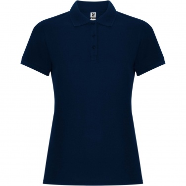 Logo trade ärikingitused foto: Pegaso Premium lühikeste varrukatega naiste polo