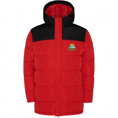 Logotrade firmakingid pilt: Tallinna unisex soojustusega jope