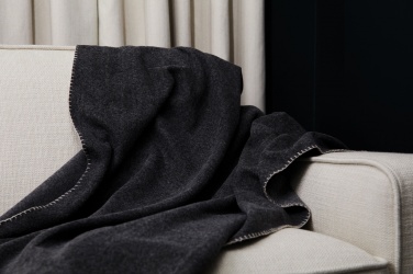 Logo trade reklaamkingituse pilt: VINGA melanž pleed Bilton