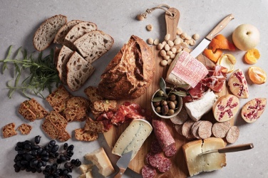 Logotrade firmakingituse foto: VINGA Buscot Round Serving Board