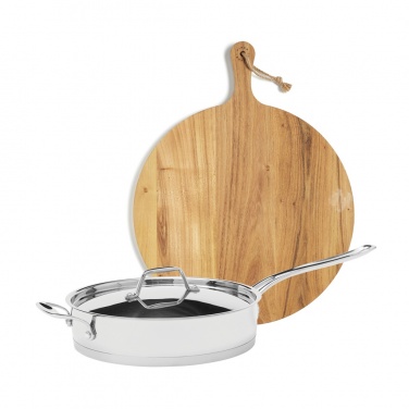 Logotrade firmakingitused pilt: VINGA Buscot Round Serving Board