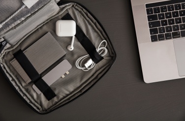 Logo trade reklaamkingid foto: VINGA Baltimore kott organiseerija