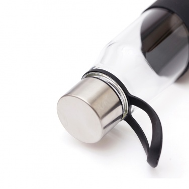 Logotrade firmakingitused pilt: Vinga klaasist Lean klaasist veepudel