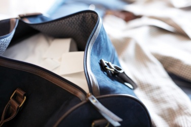 Logotrade reklaamkingi foto: VINGA Huntoni nädalavahetusekott