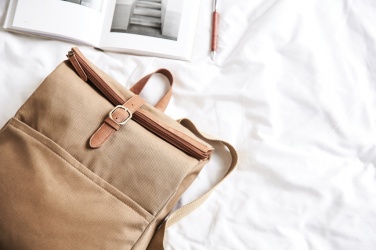 Logo trade meene pilt: VINGA Sloane seljakott RCS taaskasutatud polüester