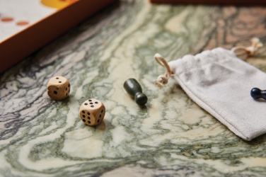 Logotrade ärikingituse foto: VINGA Ludo kohvilauamäng