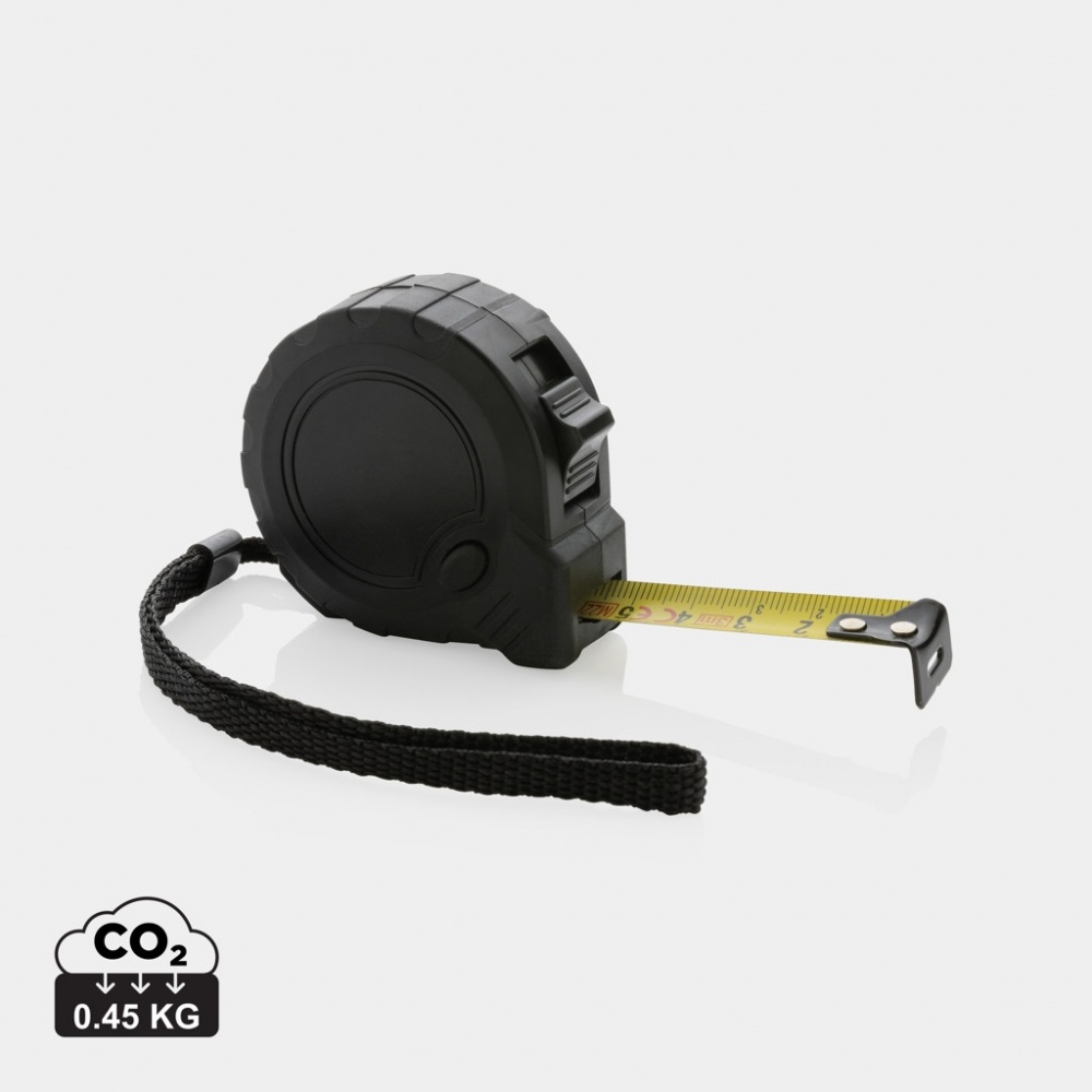 Logotrade ärikingituse foto: RCS taaskasutatud plastist 3M/16 mm teip stoppnupuga