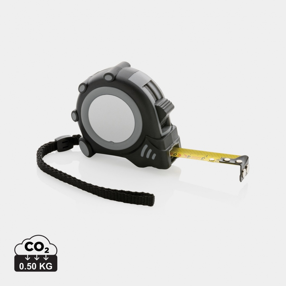 Logo trade firmakingi pilt: RCS taaskasutatud plastikust Grip 3M/16mm lint