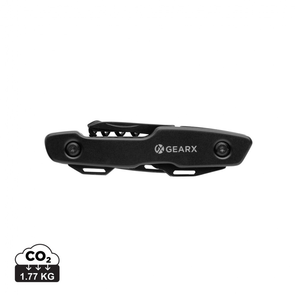 Logo trade ärikingituse pilt: Gear X multifunktsionaalne nuga