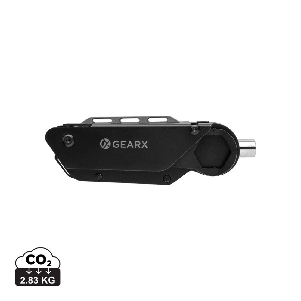 Logotrade meened pilt: Gear X jalgrattatööriist