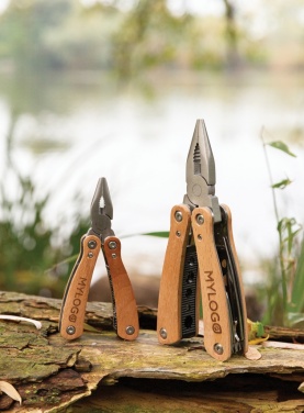 Logotrade reklaamtooted pilt: Puidust multitööriist