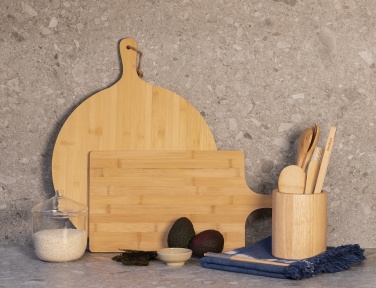 Logo trade ärikingid foto: Ukiyo bambusest ristkülikukujuline serveerimislaud