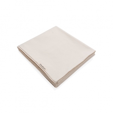 Logotrade meened pilt: Ukiyo Aware™ 180gr puuvillane laudlina 250x140cm
