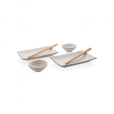 Logo trade firmakingituse pilt: Ukiyo sushi õhtusöögikomplekt kahele